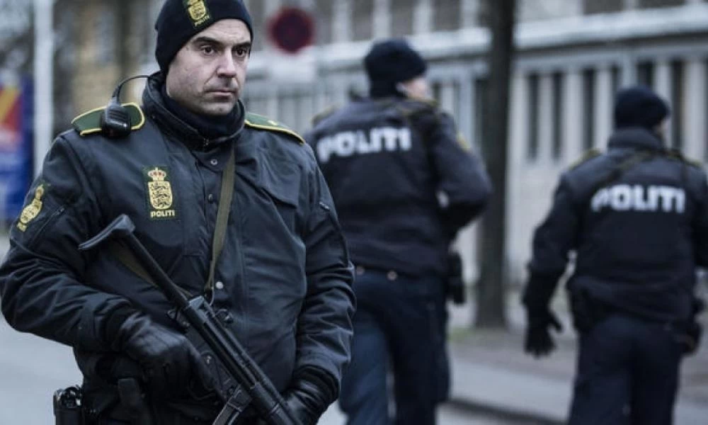 Δανία: Επιχείρηση της αντιτρομοκρατικής με έξι συλλήψεις